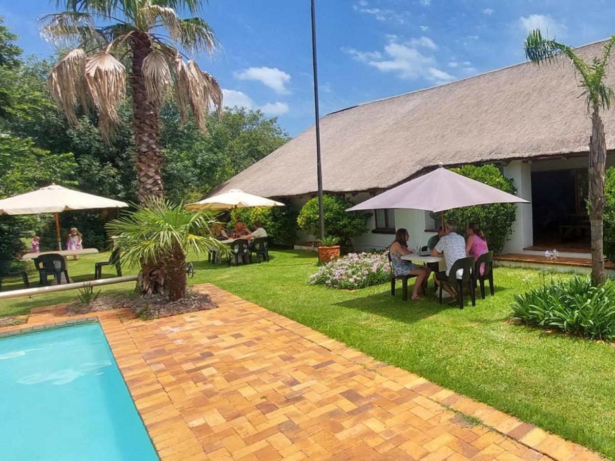 Lyon Paradise Bed and Breakfast Potchefstroom Buitenkant foto