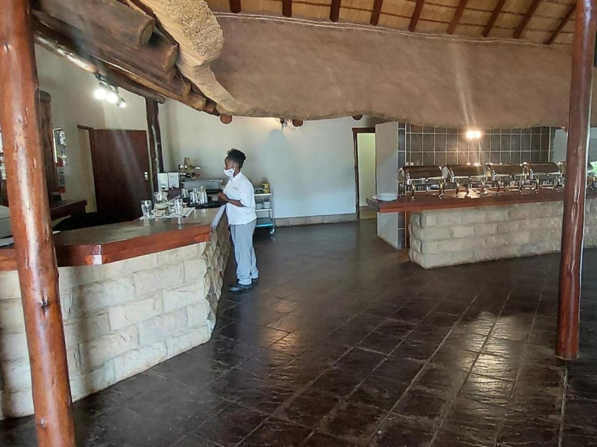 Lyon Paradise Bed and Breakfast Potchefstroom Buitenkant foto