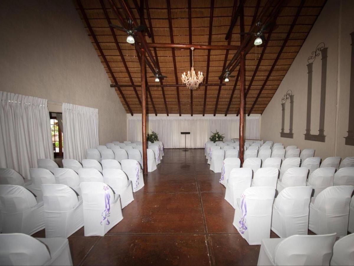 Lyon Paradise Bed and Breakfast Potchefstroom Buitenkant foto